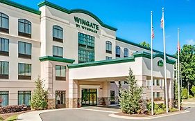Wingate by Wyndham State Arena Raleigh